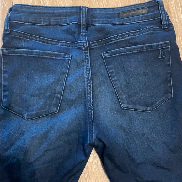 Articles of Society Skinny Ankle Jeans - Picture 5 of 6